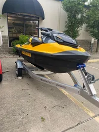 2022 Sea-Doo GTR 230 With iBR and Audio