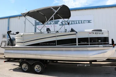 2015 Berkshire 211 RFX STS Super Sport