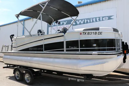 2015 Berkshire 211 RFX STS Super Sport