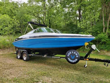 2019 Crownline 215 SS