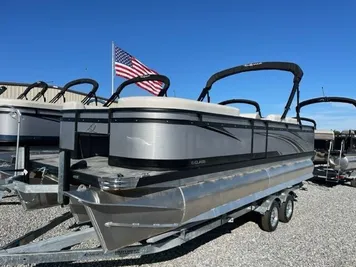 2023 Qwest Pontoons E-Class XRE Cruise 822 LT