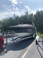 Hurricane Sundeck 2690 Ob Boats For Sale Boat Trader