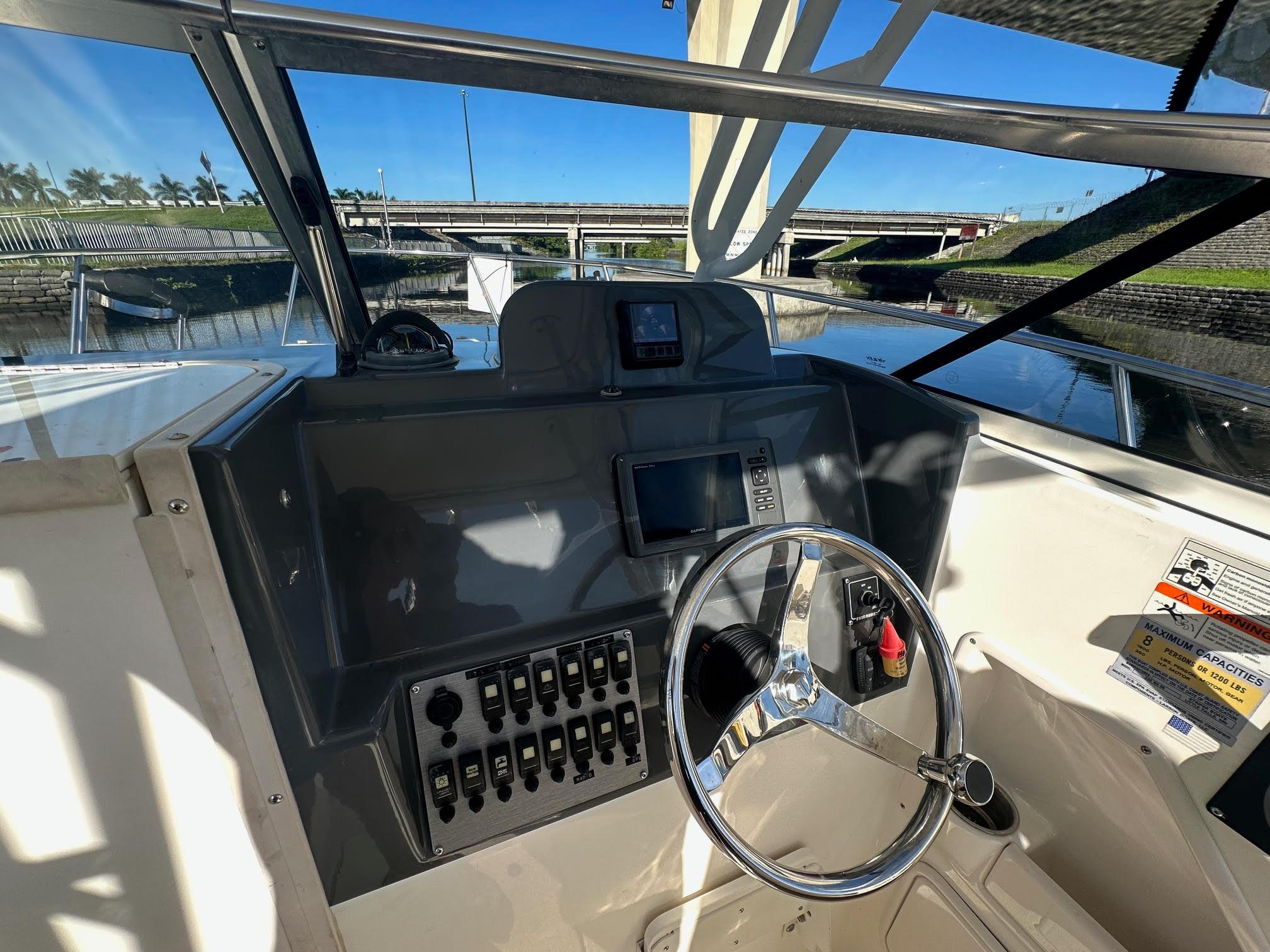 Used 2015 Striper 220 Walkaround, 33323 Sunrise - Boat Trader