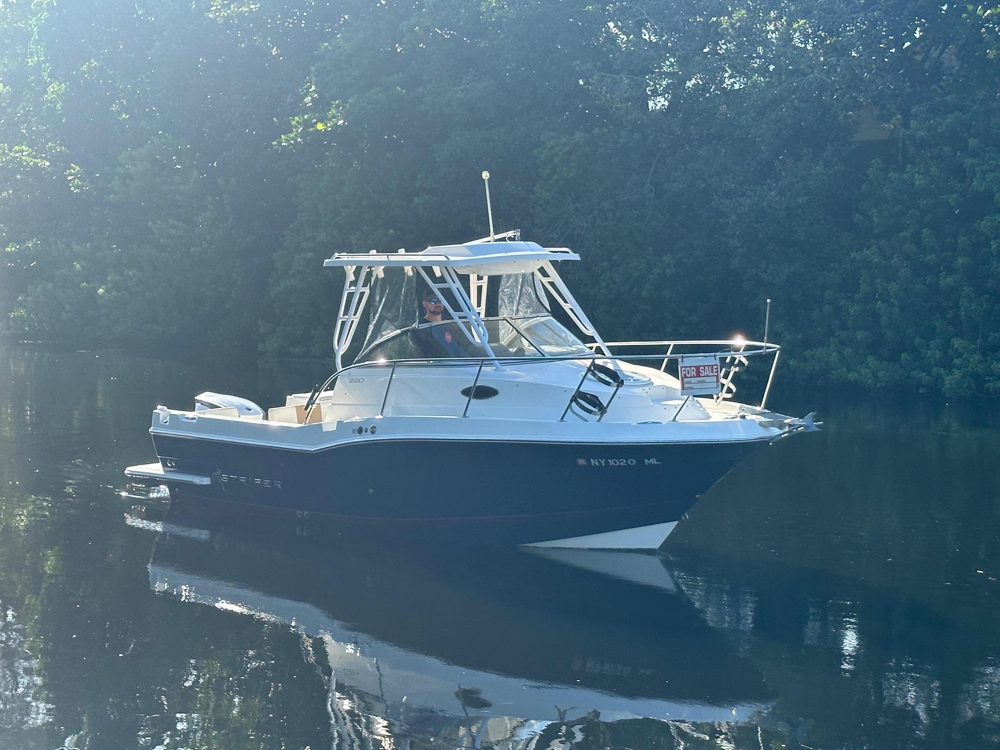 Striper boats on sale