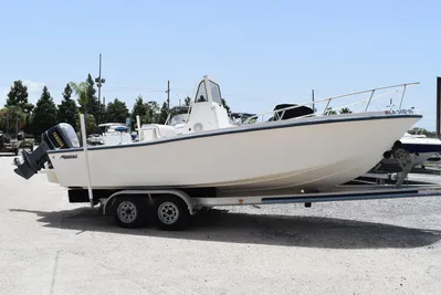 1994 Mako 221 Center Console