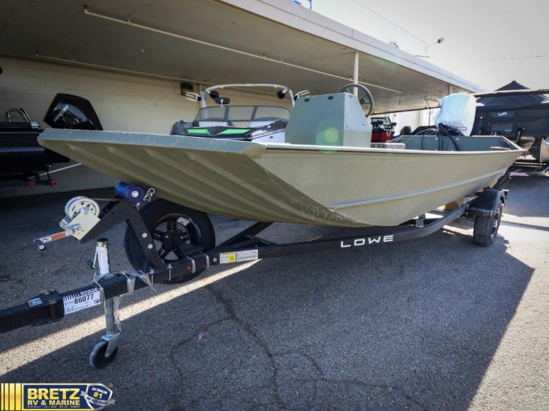 New 2023 Lowe Jon Boats RX 1860 PATHFINDER, 83687 Nampa - Boat Trader