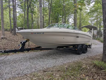 2005 Sea Ray 200 Select