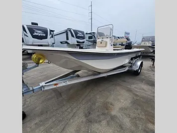 2024 Carolina Skiff E18 JVX CC