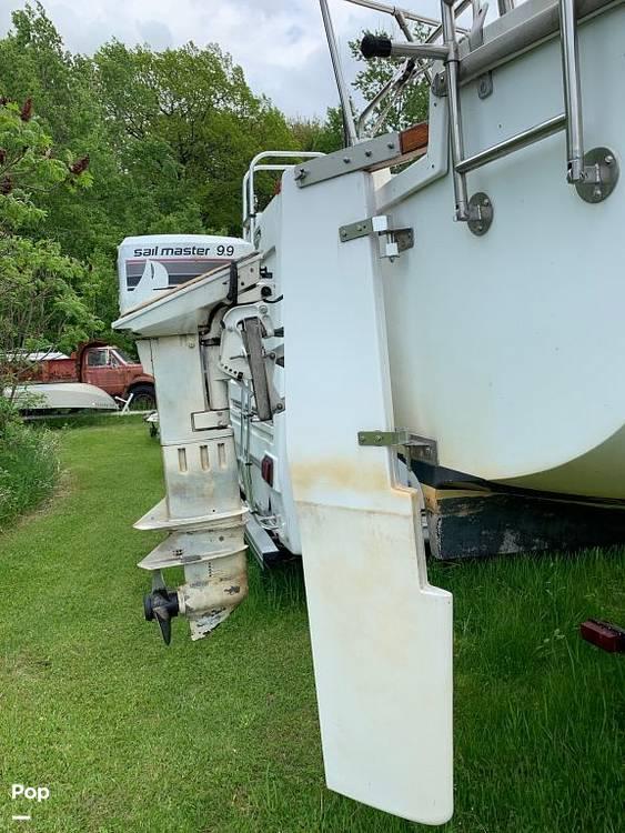 1979 Catalina 25 for sale in Pigeon, MI