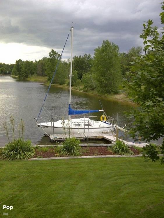 1979 Catalina 25 for sale in Pigeon, MI
