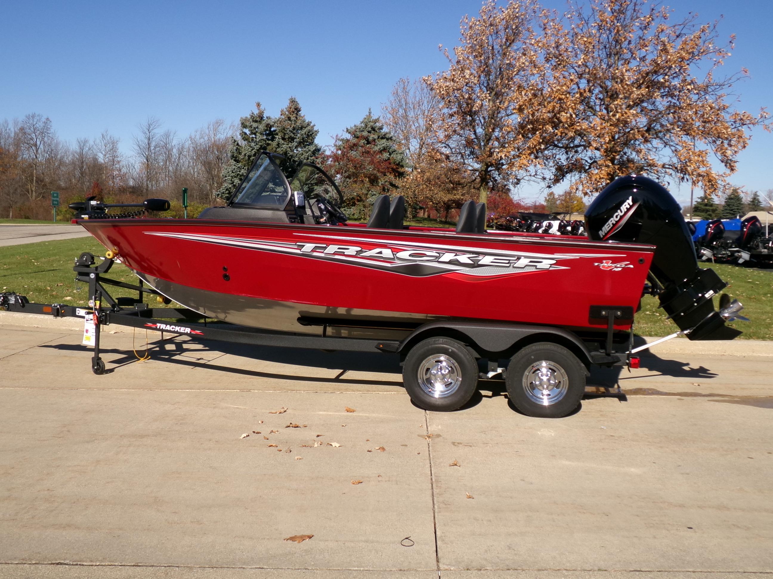 New 2024 Tracker Targa V18 WT, 48131 Dundee Boat Trader