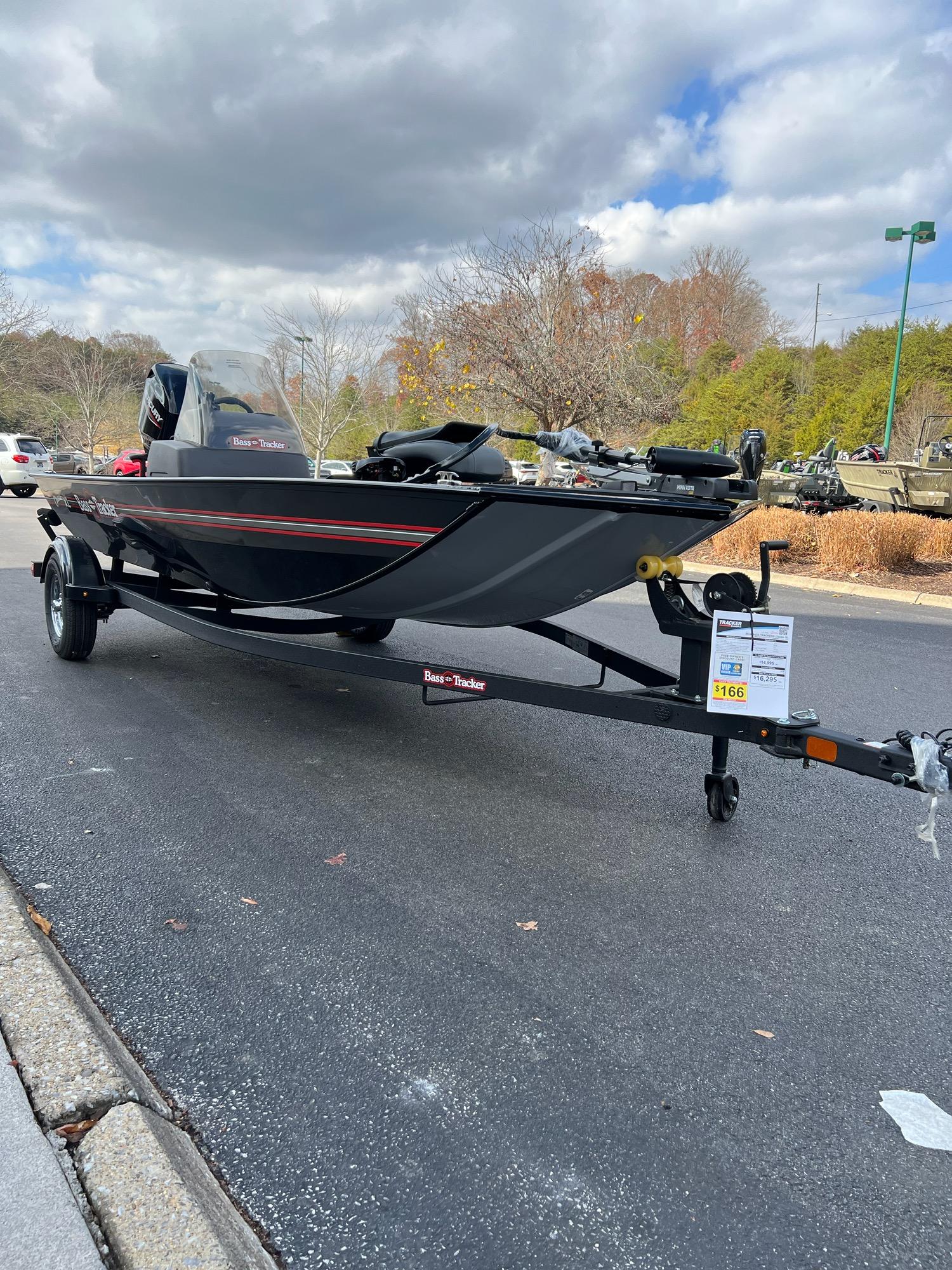 New 2024 Tracker Bass Tracker Classic XL, 37764 Kodak Boat Trader