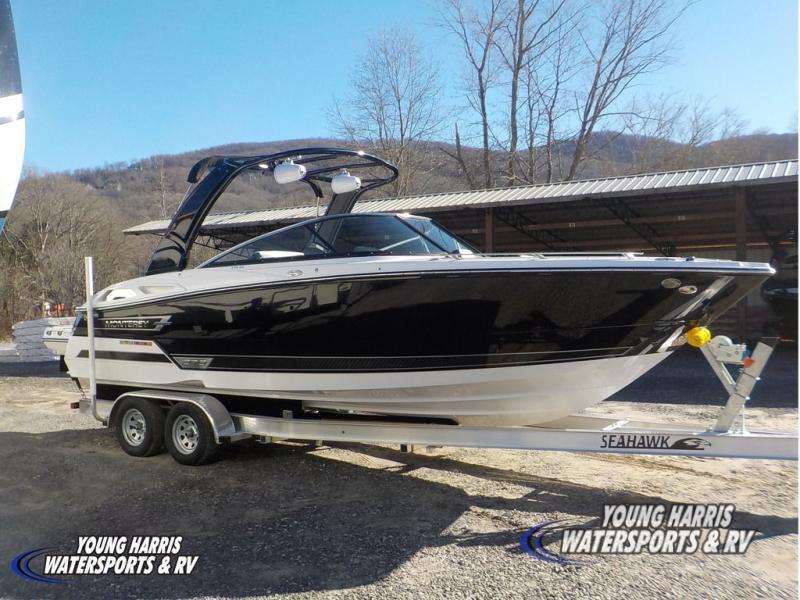 New 2023 Monterey 278SS, Eatonton - Boat Trader