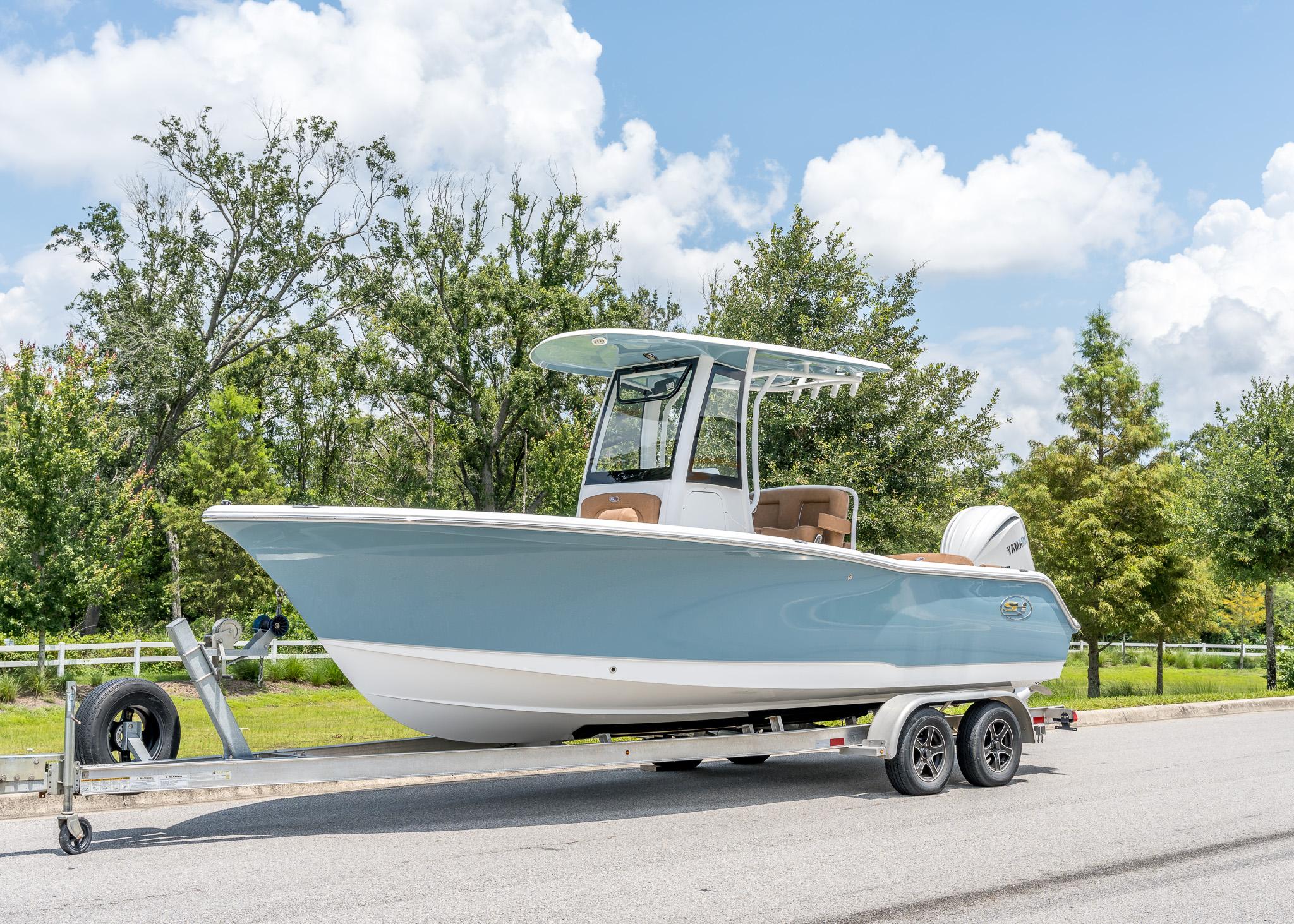 New 2024 Sea Hunt Ultra 239 SE, 32168 New Smyrna Beach Boat Trader