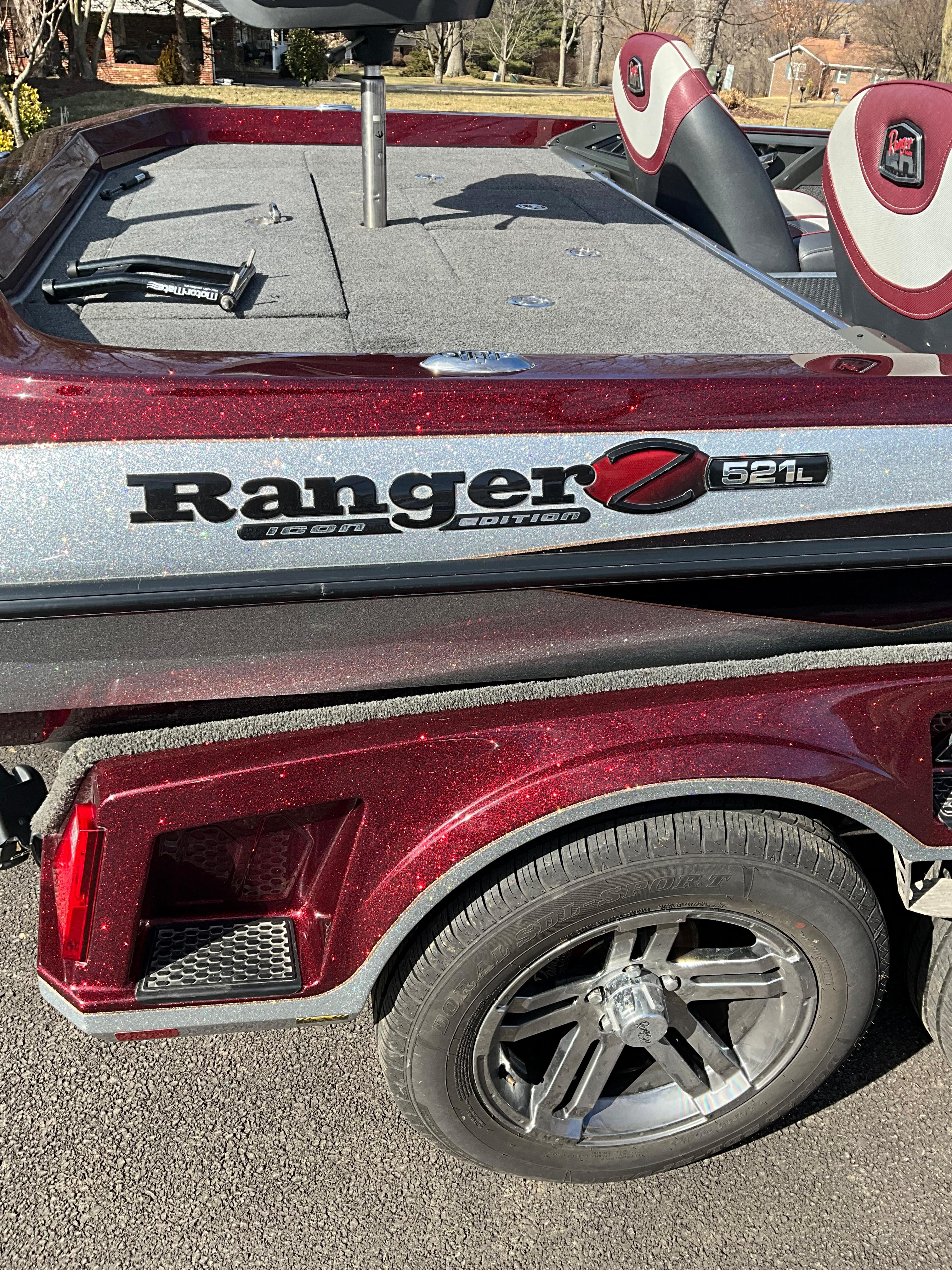 2018 Ranger Z521l icone