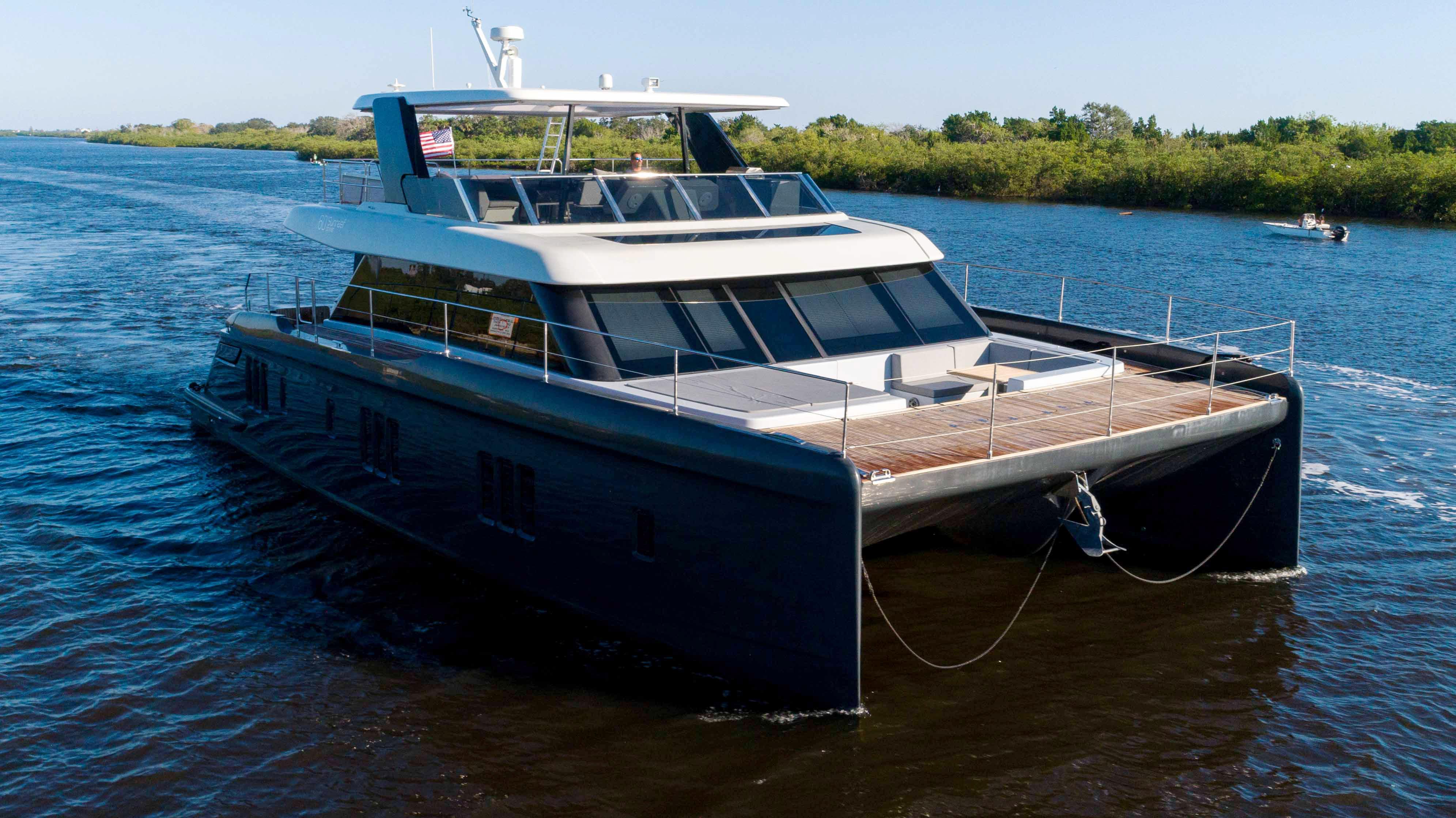 catamarans for sale fort lauderdale