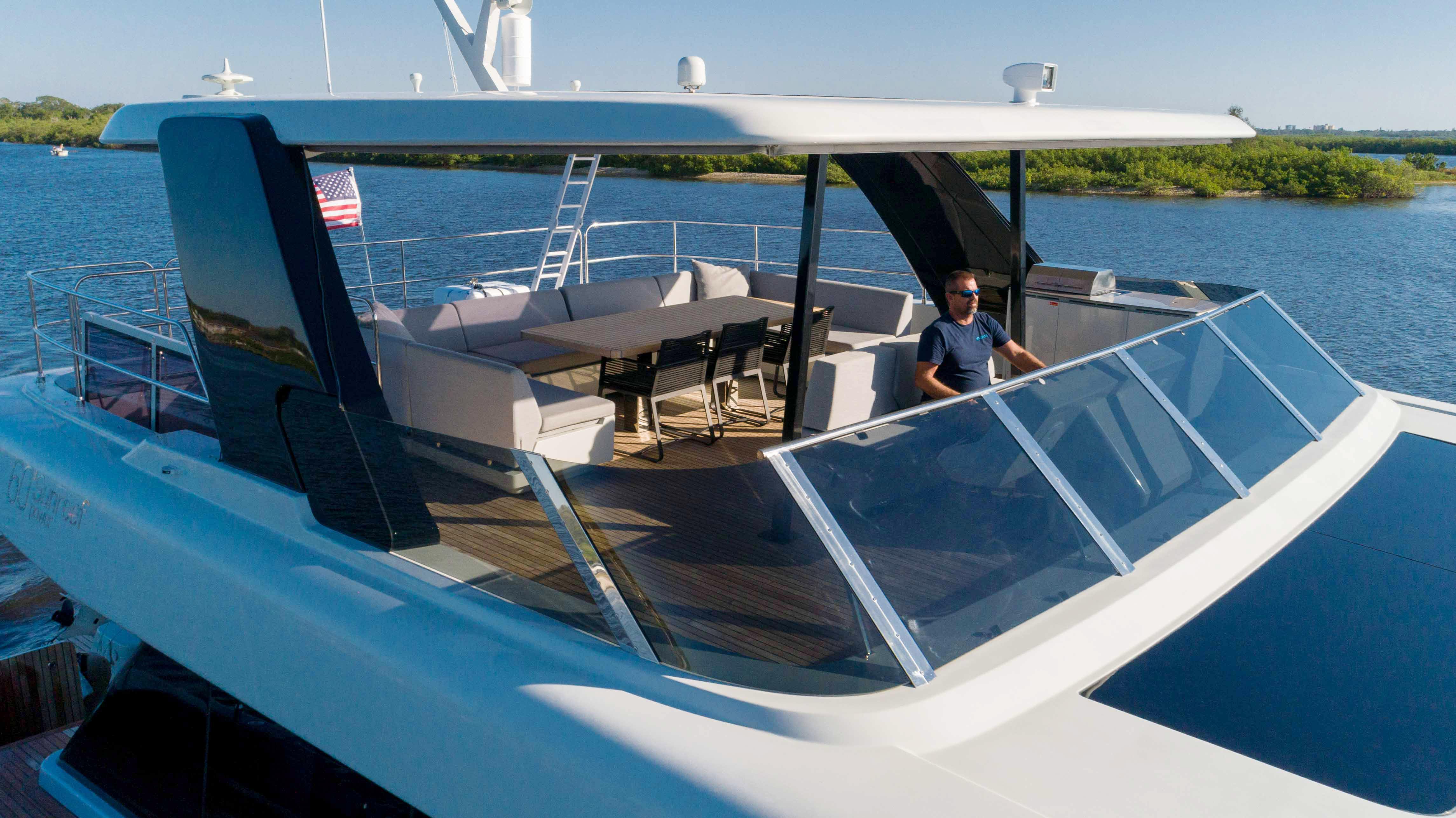 2021 Sunreef Power Catamarans