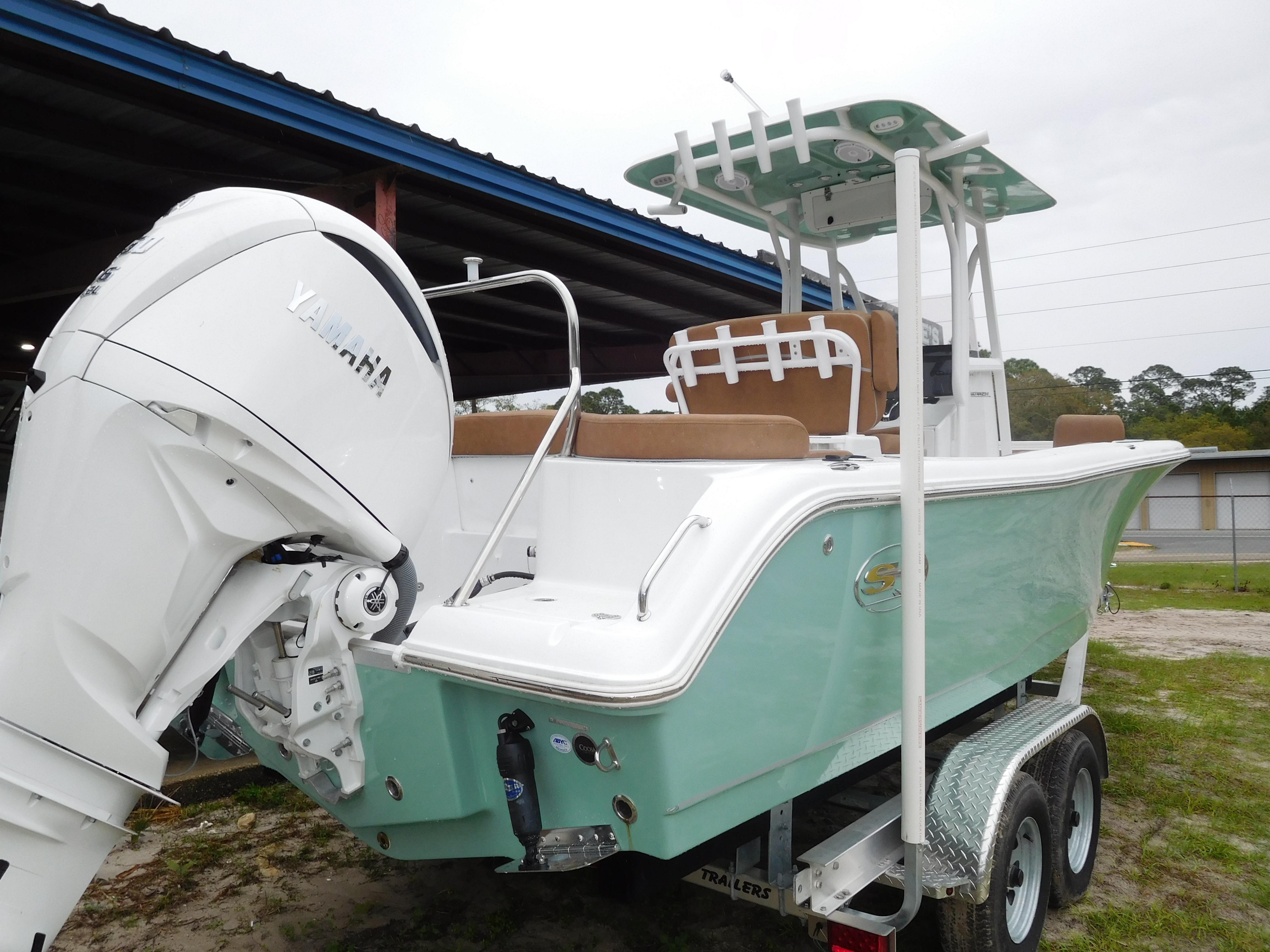 New 2024 Sea Hunt Ultra 234, 32346 Panacea - Boat Trader