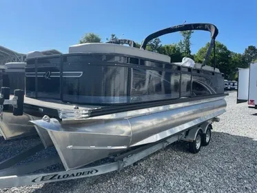 2023 Qwest Pontoons E-Class Lanai 822 LT