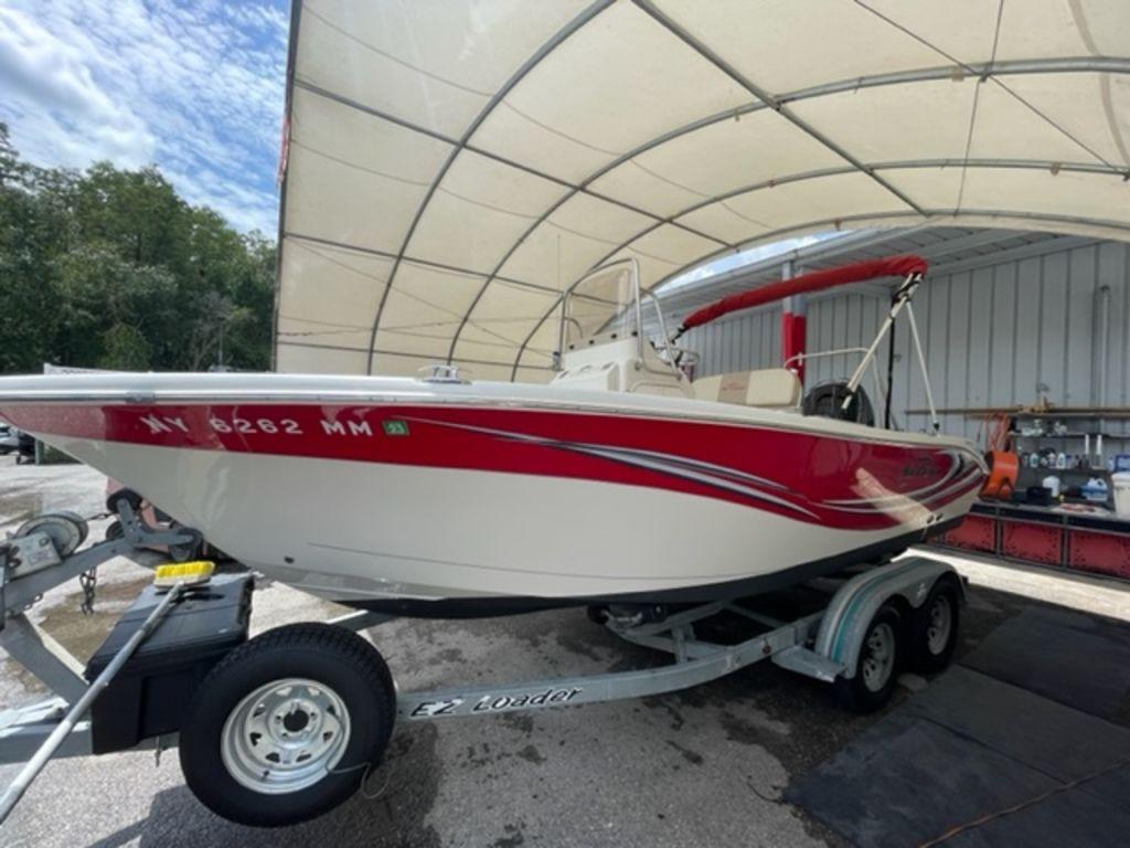 2016 Sea Chaser 20 HFC