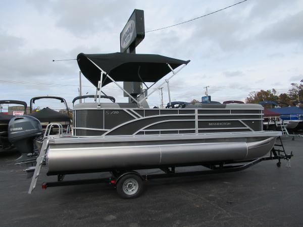 New 2024 Bennington 20 SVSR, 74129 Tulsa - Boat Trader