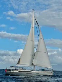 2011 Jeanneau 57