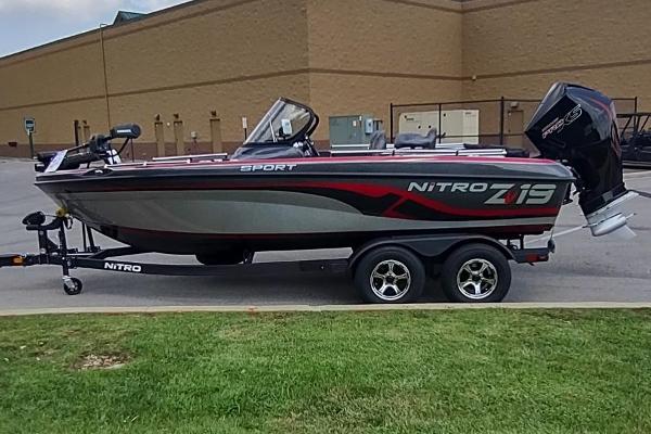 New 2024 Nitro ZV19 Sport Pro, 35806 Huntsville - Boat Trader