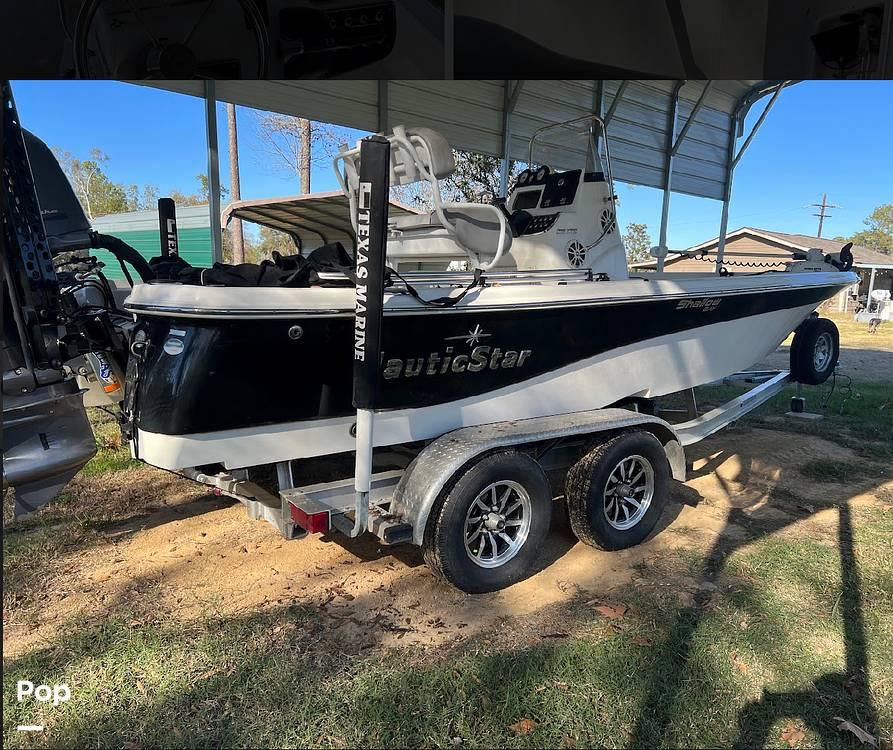 2021 NauticStar 215 XTS Shallow Bay for sale in Orange, TX