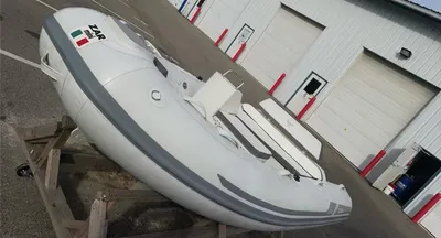 2021 Zar Formenti Mini Rib 11 new - Inflatable, RIB - BOATSMART