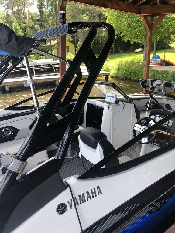 2017 Yamaha Boats 212X