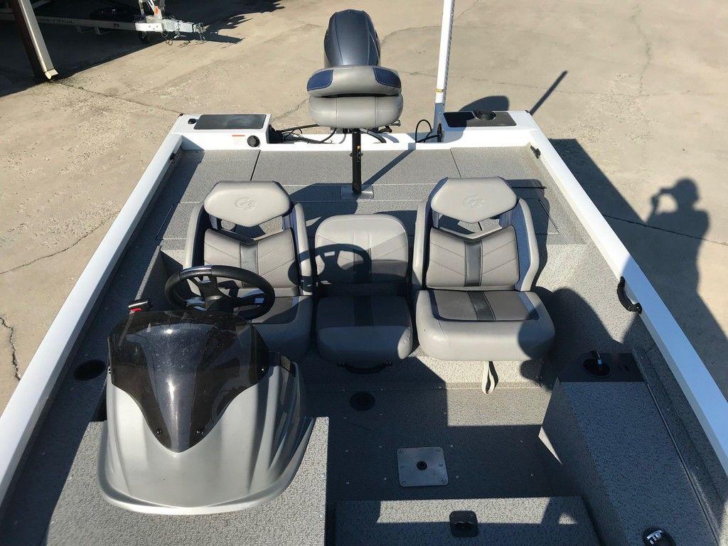 Used 2021 G3 Sportsman 1710, 27295 Lexington - Boat Trader