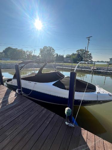 Used 2017 Rinker 26QX BR, 43452 Port Clinton - Boat Trader