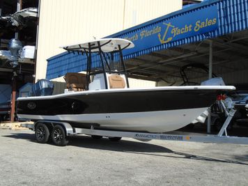 2023 Sea Hunt BX 25 BR