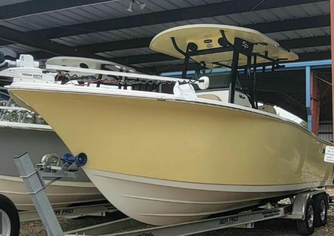 New 2024 Sea Pro 242 Center Console 32328 Apalachicola Boat Trader   9177725 20231227140129034 1 XLARGE 