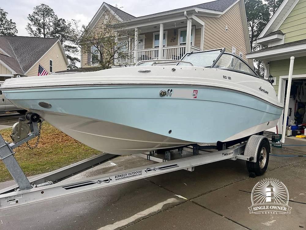 2018 Hurricane SD191 for sale in Charleston, SC