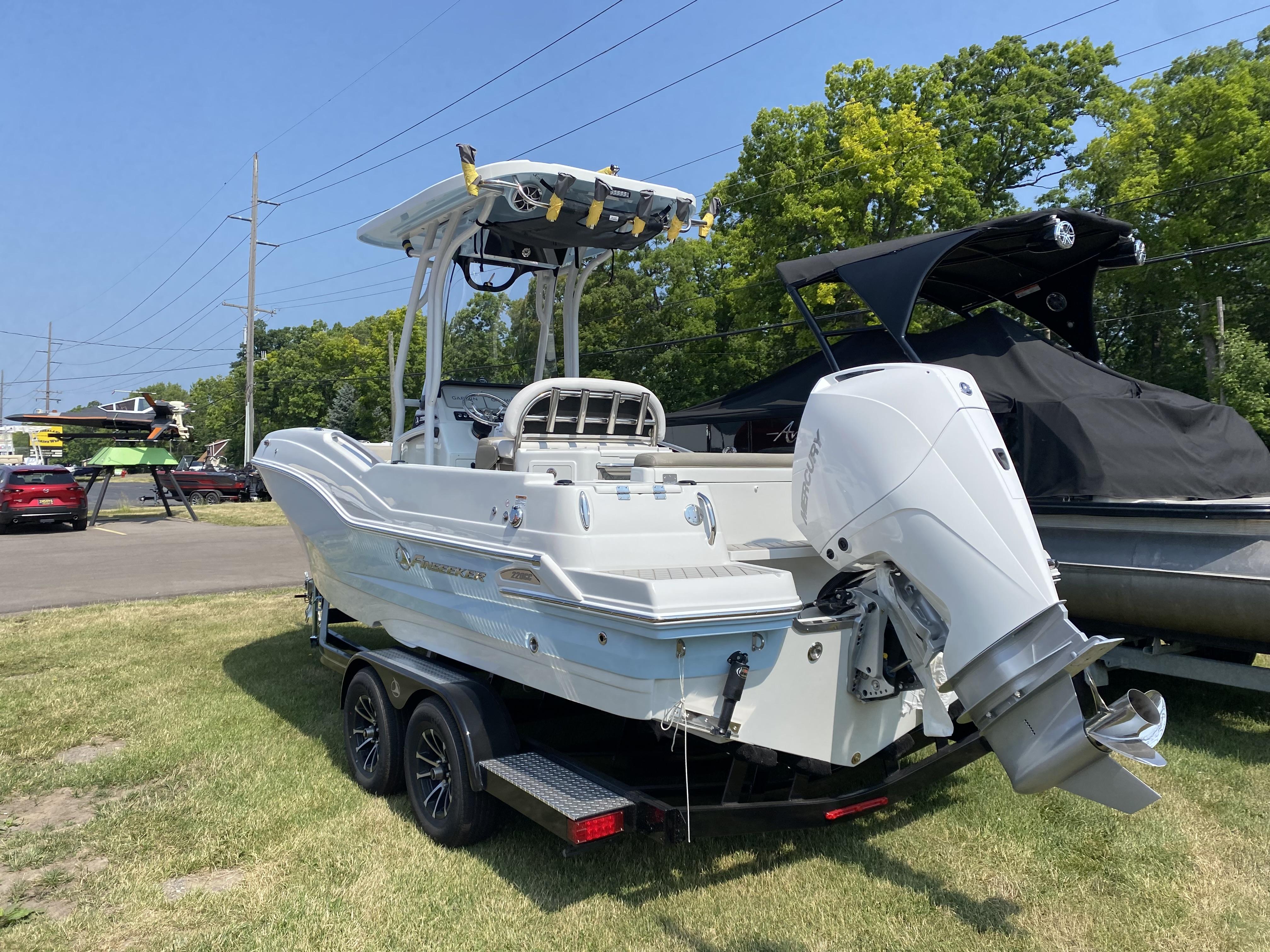 New 2024 Finseeker 220 Center Console 48843 Howell Boat Trader   8917727 0 210620231741 2 