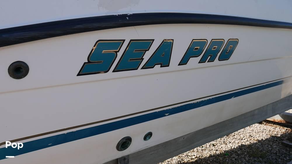 2002 Sea Pro 200FF for sale in Goodland, FL