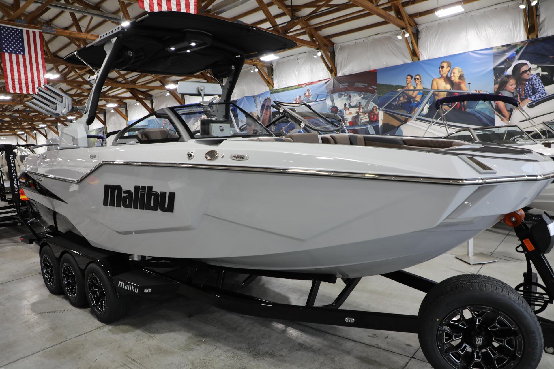 New 2024 Malibu M242, 83814 Coeur D Alene Boat Trader