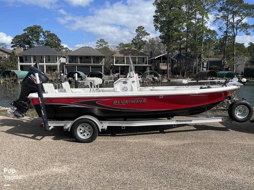 2017 Blue Wave 2000 Pure Bay for sale in Magnolia, TX
