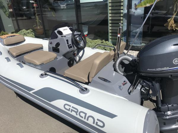 New 2024 Grand Inflatables G340, 33311 Fort Lauderdale - Boat