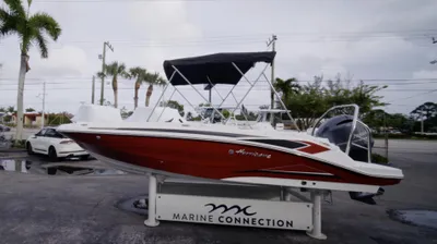 2023 Hurricane SunDeck Sport OB SS 205 OB