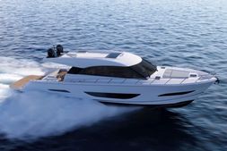 2024 Maritimo S60