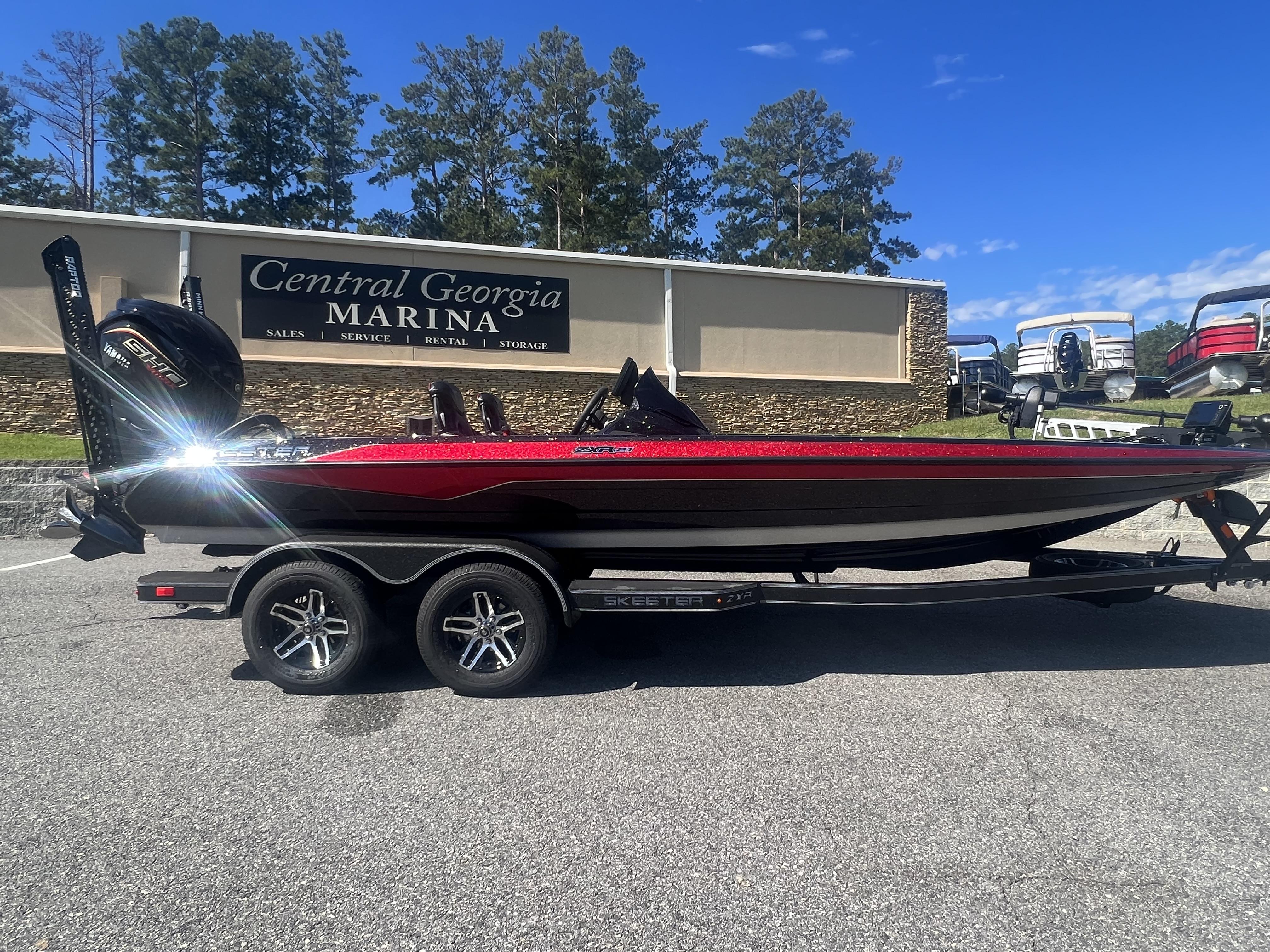 2025 Skeeter ZXR 21 | H&W Powersports & Marine