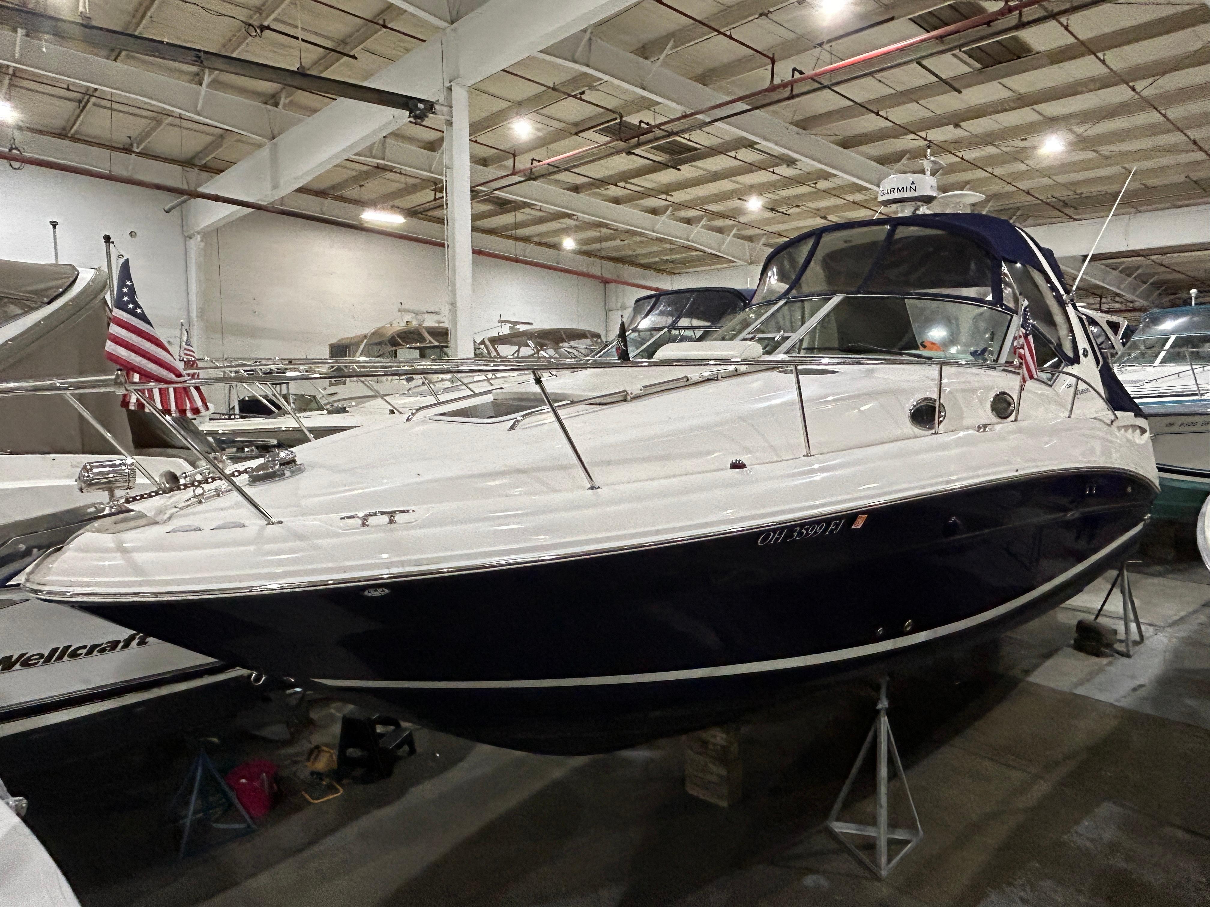 2006 Sea Ray 320 Sundancer for sale by Lucas Sochacki at Great Lakes Boats & Brokerage and Parma Marine 440-915-8995