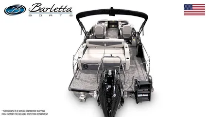 2024 Barletta Cabrio C22UC