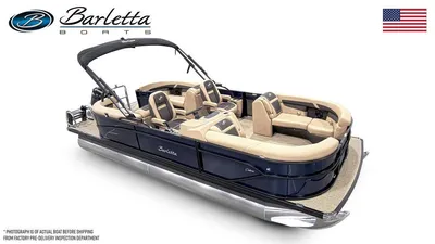 2024 Barletta Cabrio C22QC