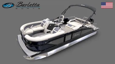2023 Barletta Cabrio 22U