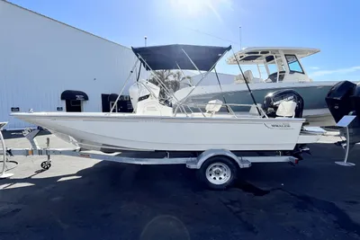 2024 Boston Whaler 170 Montauk