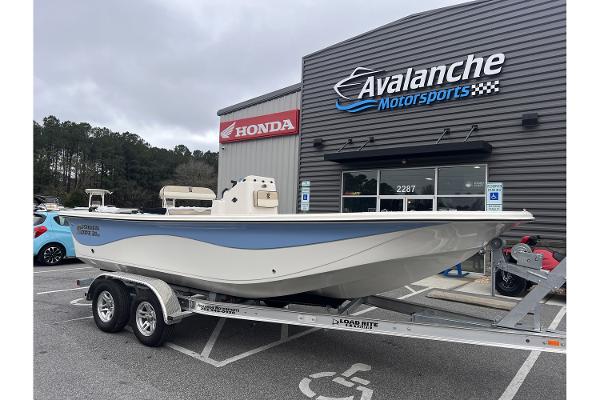 2018 Carolina Skiff 238 DLV $34,000 *SOLD* - Outermost Harbor Marine