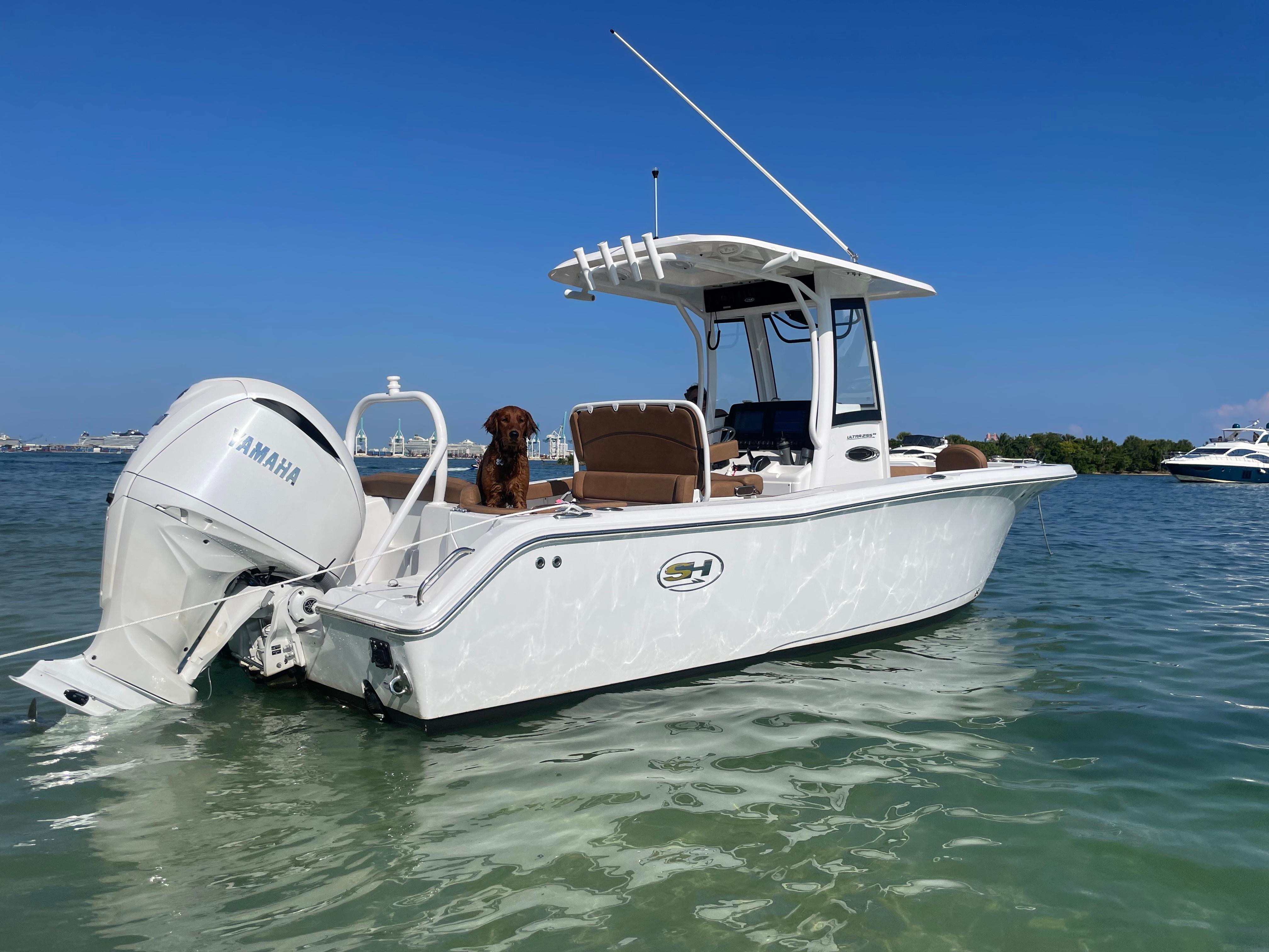 Used 2022 Sea Hunt Ultra 255 SE Ultra, 33142 Miami - Boat Trader